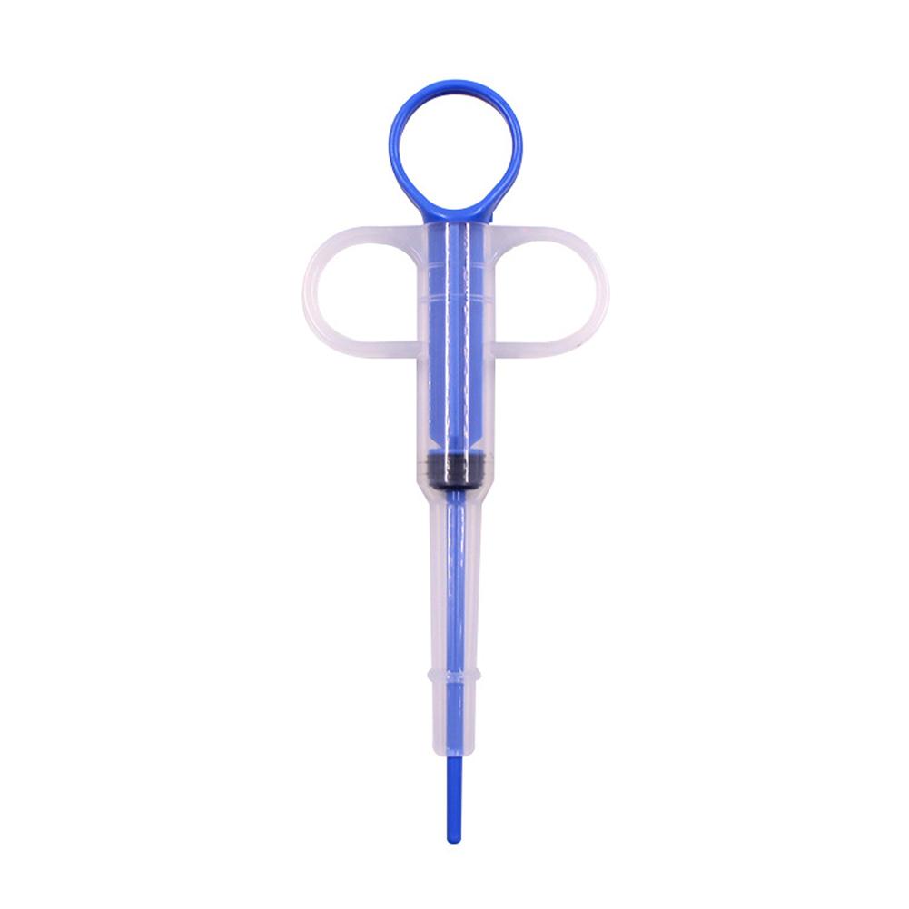 Pet Dog Cat Pill Tablet Capsule Popper Piller Dispenser Syringe-Gun Pusher Tool U2G1
